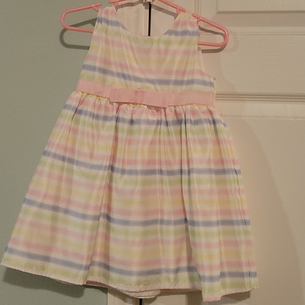 Stripped dress